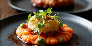 Michelin-rated restaurant reviews Singapore
